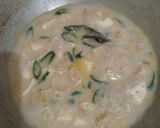 Foto langkah ke 3 dari resep Sayur Tempe Lombok Ijo Tanpa Santan.