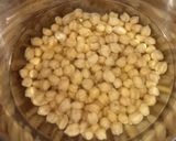 சென்னா மசாலா(chana masala recipe in tamil) ரெசிபி ஸ்டேப் 1 புகைப்படம்