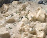 A picture of step 3 of Paneer Maanpasand.