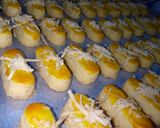 Foto langkah ke 7 dari resep Kastangel keju renyah.