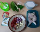 Foto langkah ke 1 dari resep Ayam Bakar Teflon.