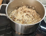 Foto del paso 4 de la receta: Risotto de portobello al parmesano