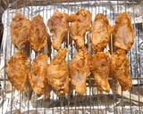 Foto del paso 8 de la receta: Alitas de Pollo crujientes al horno