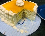 A picture of step 19 of Special Mango cake.