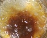 A picture of step 2 of Nutella Banana Gulgula.