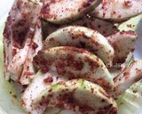 Foto langkah ke 4 dari resep Rujak jambu kristal.