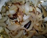 A picture of step 2 of Quick pulao in pressure cooker (one pot recipe).