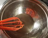 Foto del paso 1 de la receta: Galletitas con chispas de chocolate sin manteca