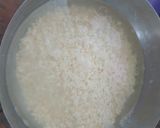 A picture of step 2 of South indian dalwada.