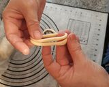 Foto del paso 2 de la receta: Lorighittas