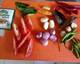 Foto langkah ke 1 dari resep Mangut Ikan Pindang Maknyuusss.