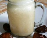 Foto langkah ke 3 dari resep Jus Kurma Susu.