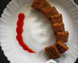 स्पेशल धनिया पत्ते की वडी (Special dhaniya patti ki vadi recipe in hindi) रेसिपी चरण 5 फोटो