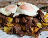 Foto del paso 5 de la receta: Chorrillana Chilena