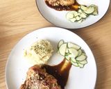 Foto langkah ke 4 dari resep Roasted Chicken / Ayam Panggang.