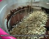 Foto langkah ke 4 dari resep RESEP KACANG OVALTINE / KACANG KUK / BENG BENG KACANG.