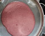 A picture of step 3 of Kokum curry.