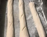 Foto del paso 4 de la receta: Bollos pequeños y Baguettese🥖 de masa madre