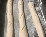 Foto del paso 4 de la receta: Bollos pequeños y Baguettese🥖 de masa madre