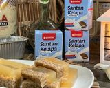 Gambar langkah 7 resipi Agar-agar Lumut Gula Merah.