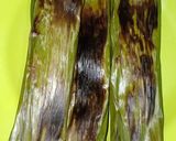 Foto langkah ke 5 dari resep Pepes ikan tenggiri.