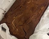 Foto del paso 7 de la receta: Brownie de Halloween con Nocilla