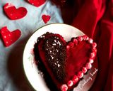 রেড ভেলভেট কেক (red velvet cake recipe in bengali) রেসিপি ধাপ - 3 ছবি