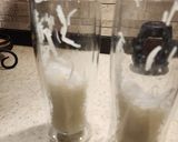 A picture of step 6 of Layered Falooda Ice-Cream.
