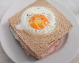 Foto del paso 4 de la receta: Sándwich mixto completo