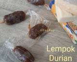 Cara Membuat Lempok Durian Keju 3