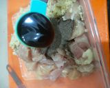 Foto langkah ke 3 dari resep Ayam Pandan.