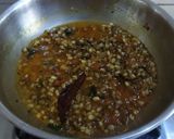 A picture of step 3 of Sprouted moong curry.