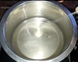 A picture of step 2 of Bengali sweet recipe।.
