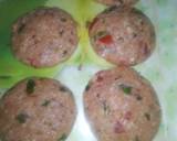 Kachy qeema ke kabab recipe step 5 photo