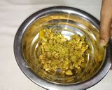 A picture of step 5 of Dhekhla Garvanu.