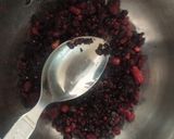 A picture of step 2 of Panjiri.