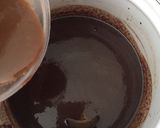 Foto langkah ke 4 dari resep Brownies Puding.