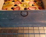 Gambar langkah 5 resipi Pastry Fruit Cake.