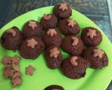 A picture of step 8 of Choco balls.