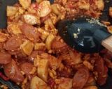 Foto langkah ke 8 dari resep Nasi Gila.