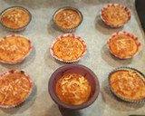 Foto del paso 7 de la receta: Muffins salados de jamón, queso y bacon