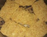 A picture of step 5 of Chicken cheese and onion pockets.