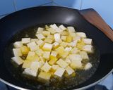 Foto langkah ke 2 dari resep Tumis buncis dan Tahu.