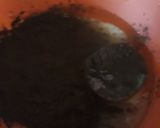 صورة لخطوة 1 من وصفة كيكة الدانت والكراميل لمحبي الشوكولاته 🍫🍫