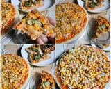 Foto langkah ke 8 dari resep 🍕🌽 Pizza Teflon Topping Sayuran ala Dapur Fitri🌽🍕.
