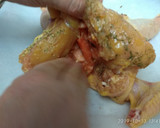 Foto del paso 4 de la receta: Pollo relleno