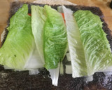 Foto del paso 6 de la receta: Wrap de alga Nory y salmón