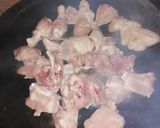 Foto del paso 4 de la receta: Pollo al disco 🍗🥕🥔