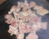 Foto del paso 4 de la receta: Pollo al disco 🍗🥕🥔