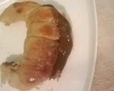 Foto del paso 17 de la receta: Medialunas rellenas de dulce de leche